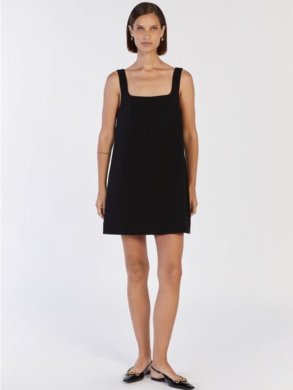 NWT dissh Rosa shift dress - us 6
